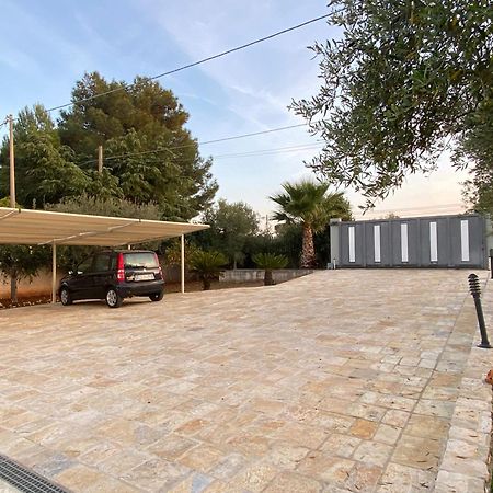 Vila Trulli Del Relax Castellana Grotte Exteriér fotografie