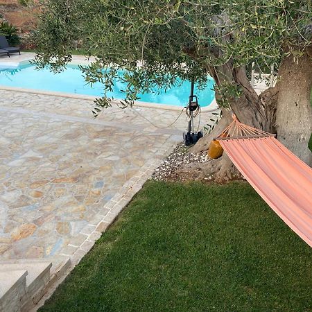 Vila Trulli Del Relax Castellana Grotte Exteriér fotografie
