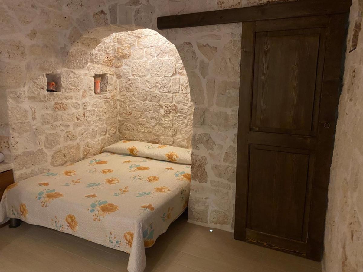 Vila Trulli Del Relax Castellana Grotte Exteriér fotografie