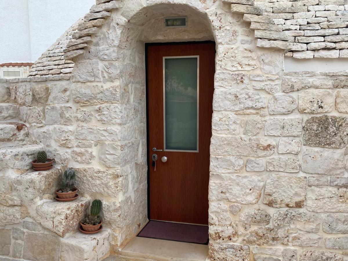 Vila Trulli Del Relax Castellana Grotte Exteriér fotografie