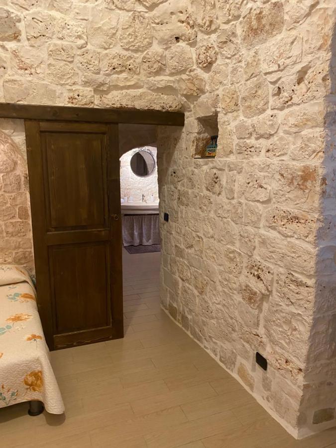 Vila Trulli Del Relax Castellana Grotte Exteriér fotografie