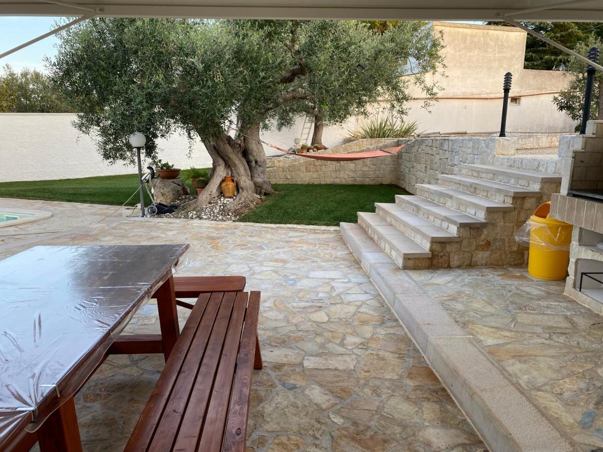Vila Trulli Del Relax Castellana Grotte Exteriér fotografie