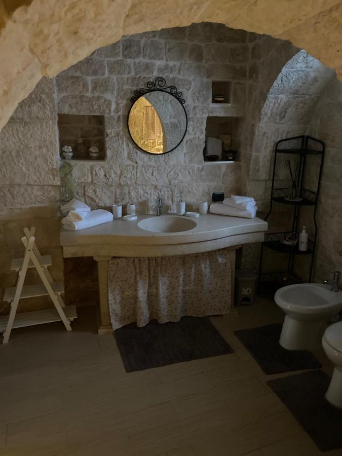 Vila Trulli Del Relax Castellana Grotte Exteriér fotografie