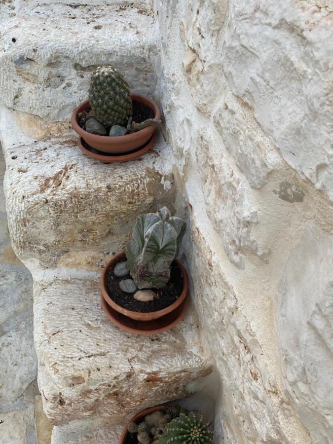 Vila Trulli Del Relax Castellana Grotte Exteriér fotografie