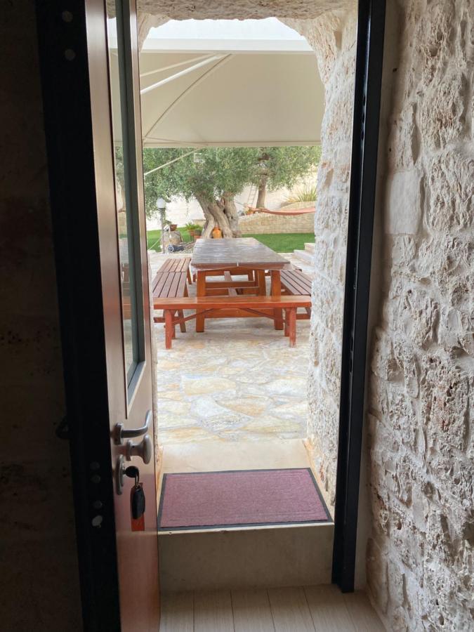 Vila Trulli Del Relax Castellana Grotte Exteriér fotografie