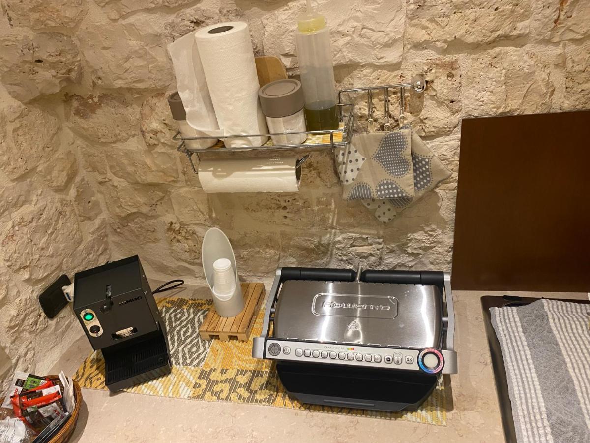 Vila Trulli Del Relax Castellana Grotte Exteriér fotografie