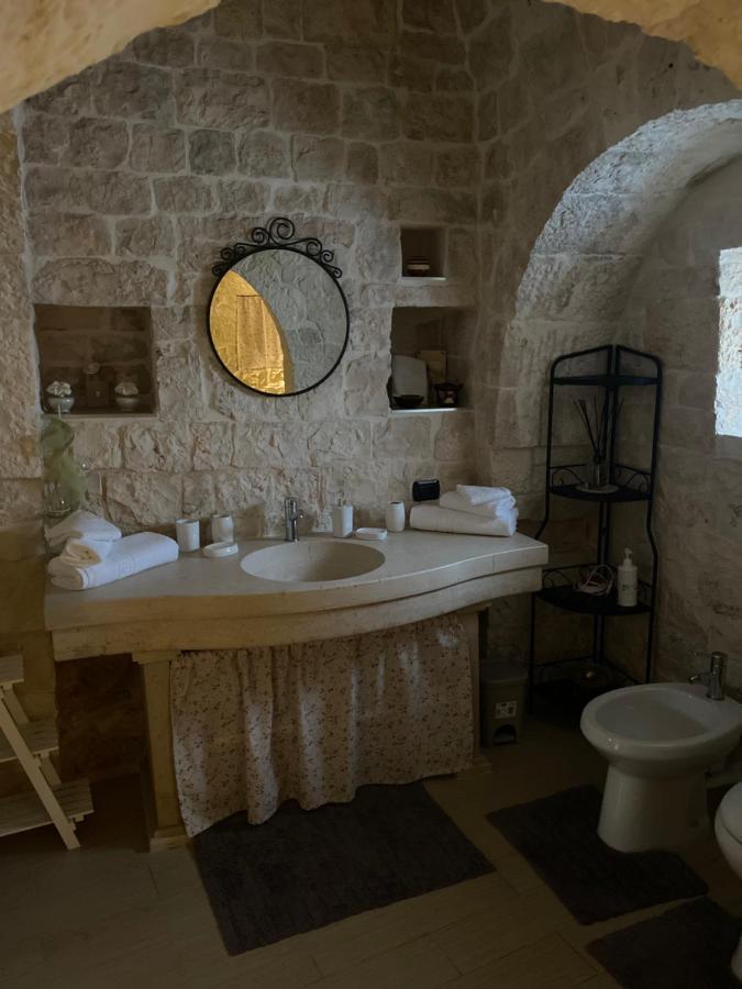 Vila Trulli Del Relax Castellana Grotte Exteriér fotografie