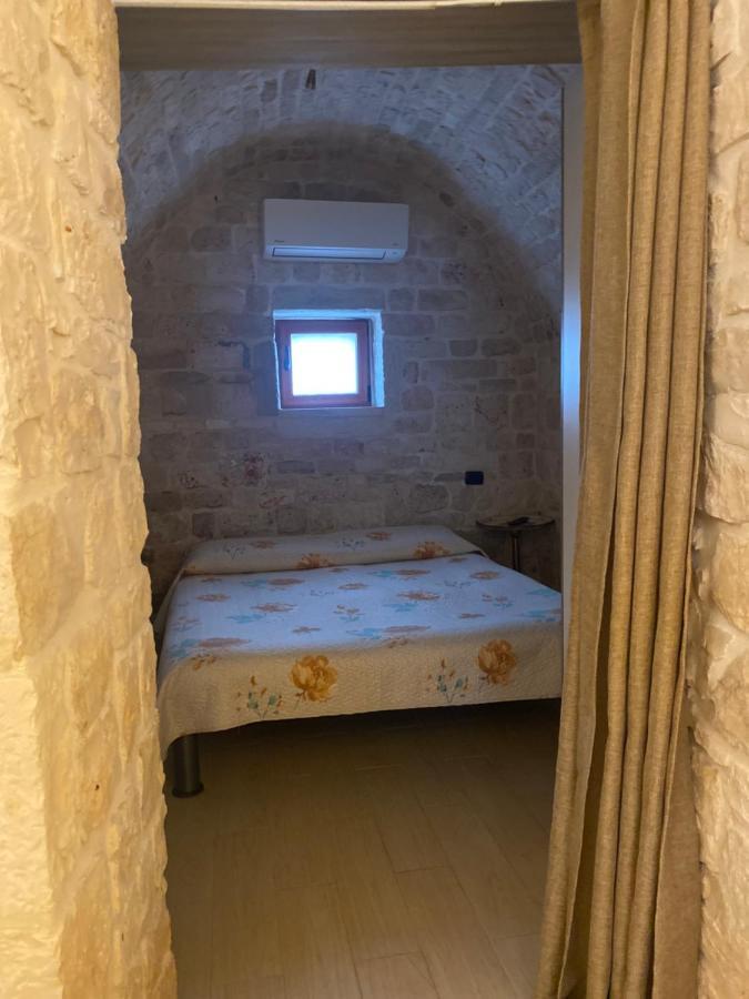 Vila Trulli Del Relax Castellana Grotte Exteriér fotografie