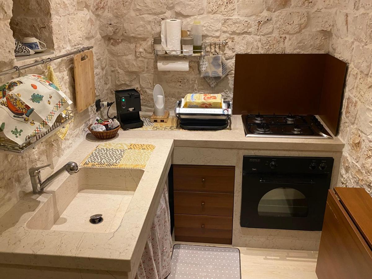 Vila Trulli Del Relax Castellana Grotte Exteriér fotografie