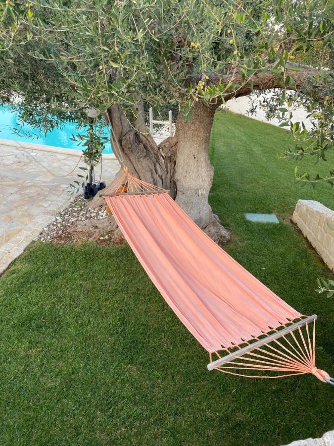 Vila Trulli Del Relax Castellana Grotte Exteriér fotografie