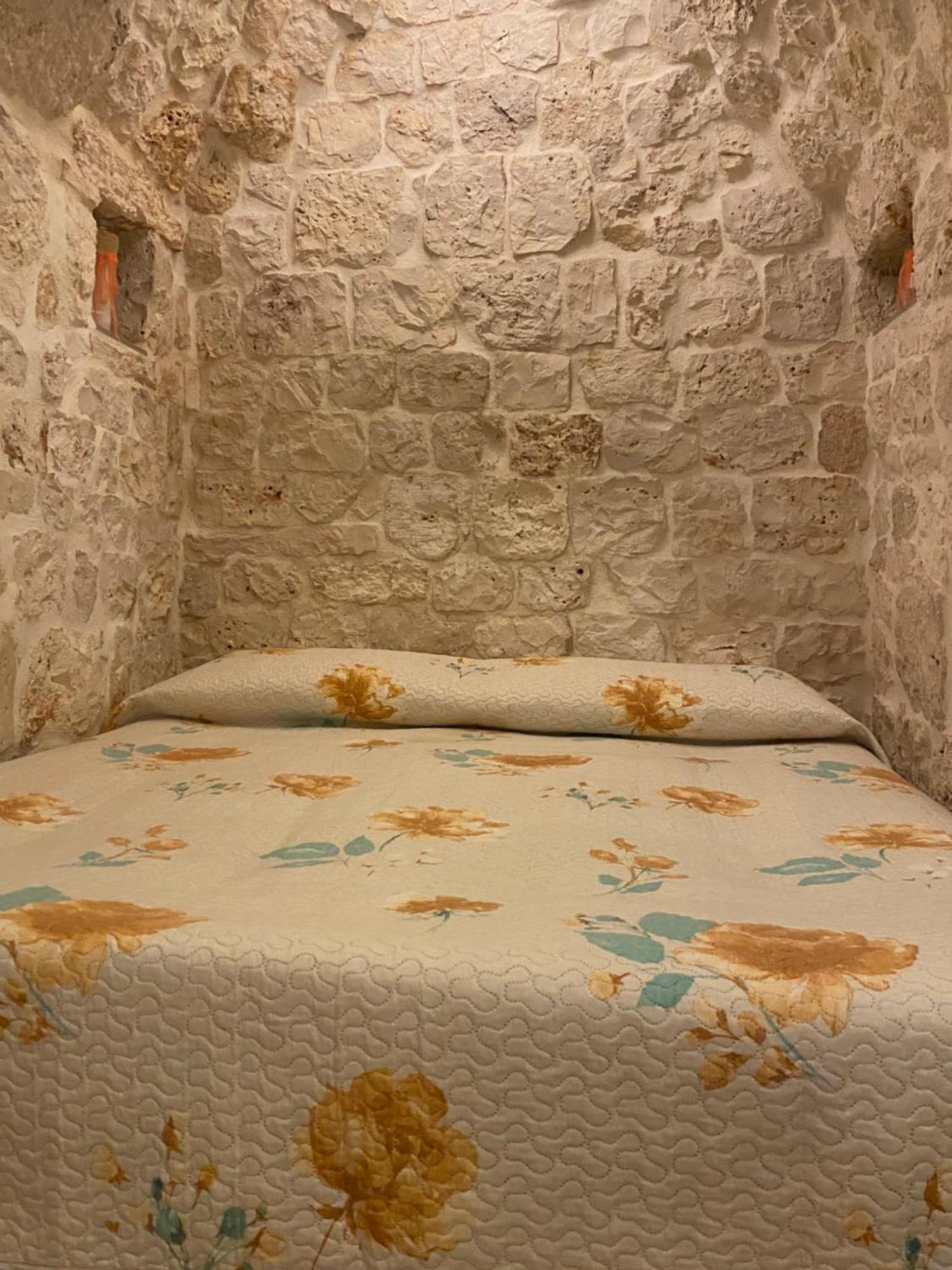 Vila Trulli Del Relax Castellana Grotte Exteriér fotografie