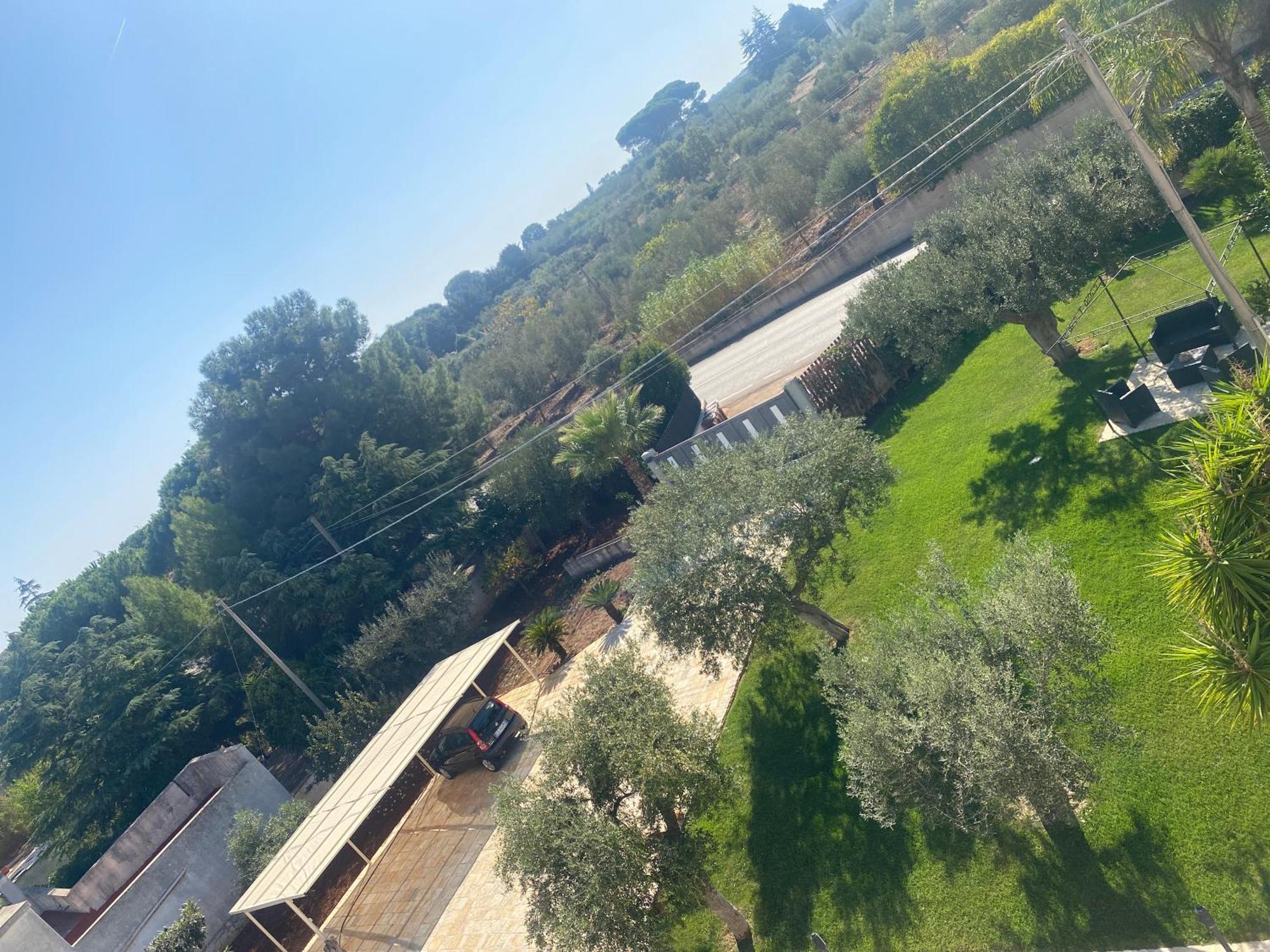 Vila Trulli Del Relax Castellana Grotte Exteriér fotografie