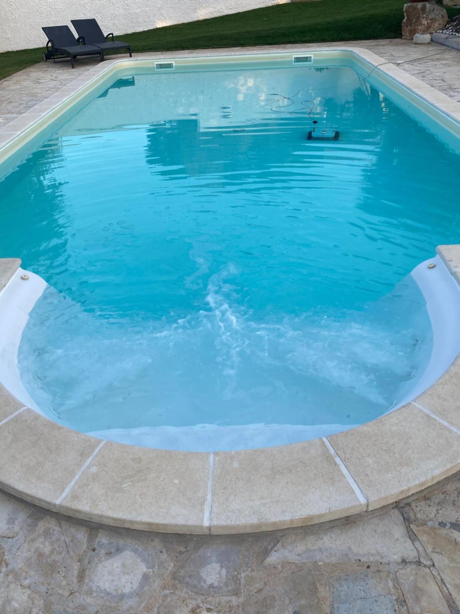 Vila Trulli Del Relax Castellana Grotte Exteriér fotografie